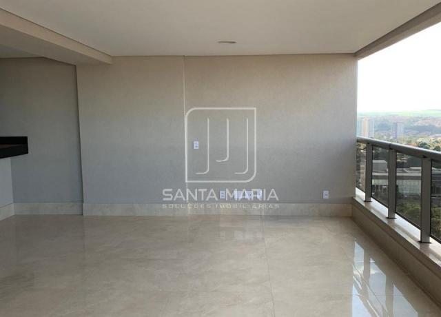 Apartamento à venda com 4 dormitórios em Res morro do ipe, Ribeirao preto cod:64605 - Foto 3