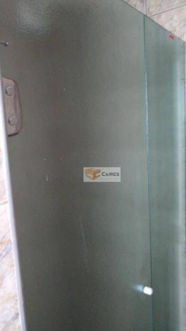 Locação Centro Apartamento com 1 dormitório para alugar, 46 m² por R$ 800/ano - Centro - C - Foto 16