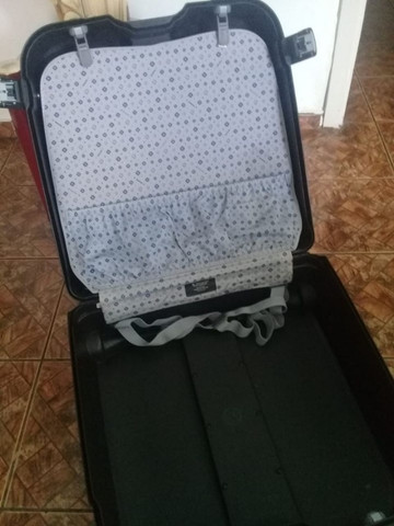 Mala De Viagem Importada Samsonite
