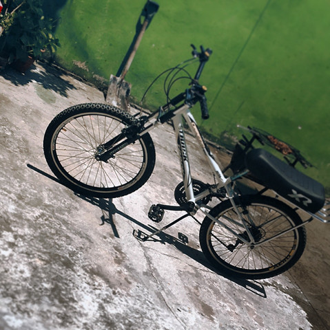 Bicicleta