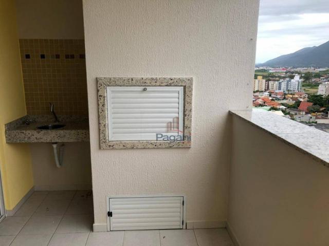 Apartamento 2 dorm - Centro - Palhoça/SC - Foto 11