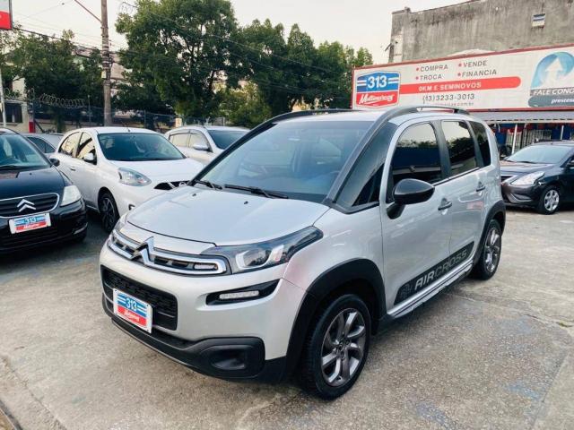 AIRCROSS 2017/2017 1.5 LIVE 8V FLEX 4P MANUAL