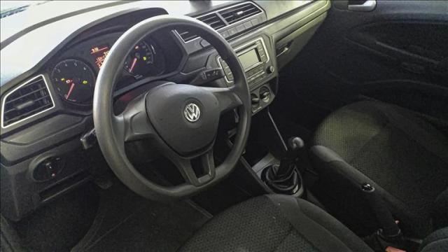 Volkswagen Voyage 1.6 Msi Totalflex - Foto 5