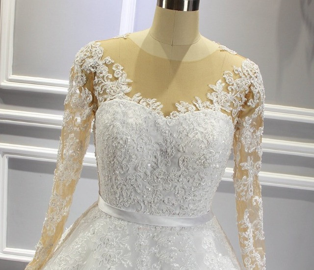 Vestido de noiva