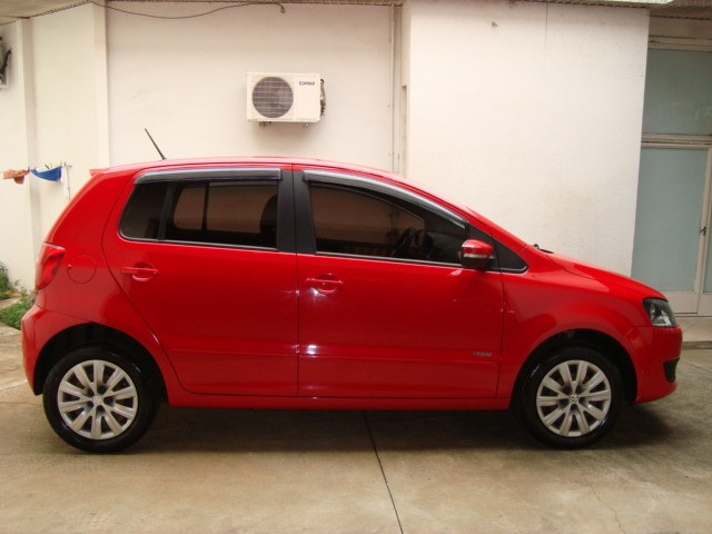 Fox 1.6 Mi Trend Flex Completo - Foto 6