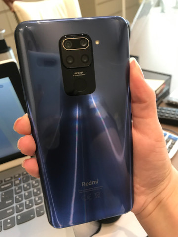 Xiaomi Redmi Note 9 128gb Novos Originais E Garantia Celulares E Telefonia Centro Ribeirao Preto 756913025 Olx