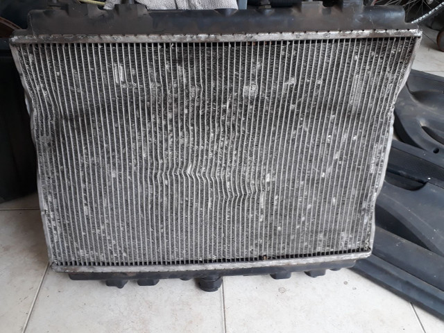 Radiador l200 automatica