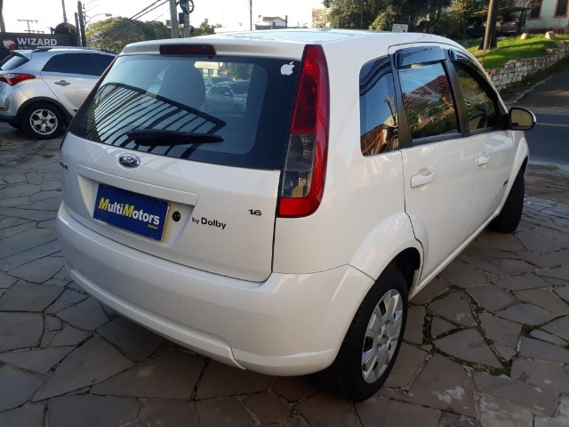 Ford - Fiesta 1.6 8v Class Flex - Foto 6