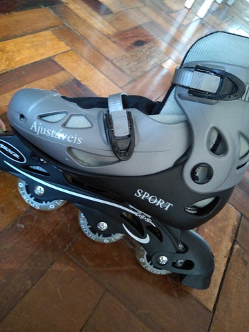 Roller semi-novo Marca Sport - Foto 4