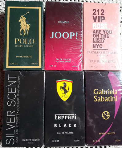 PROMOÇÃO PERFUMES 100ml - Foto 3