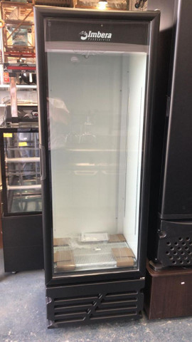 Visa cooler Imbera 454L