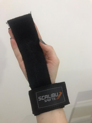 Luvas Grip - Protetor Palma