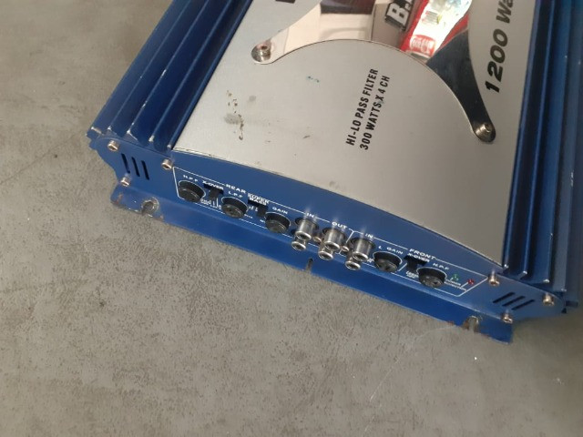 Módulo de Som Automotivo - Foto 3