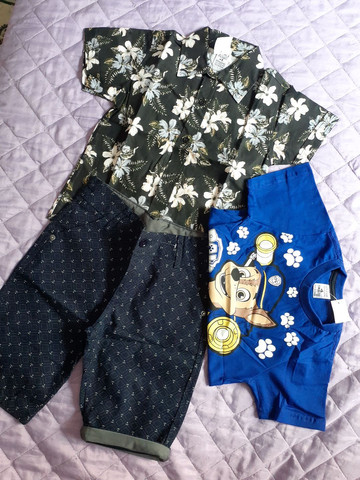 Kit 100 reais menino - Foto 4