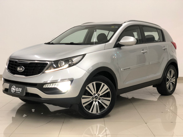 Kia Sportage LX 2.0 2014