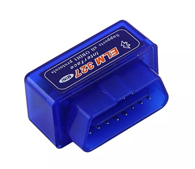 Mini scanner para carros obd2 bluetooth