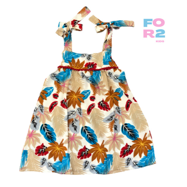 Vestido Infantil - Foto 6