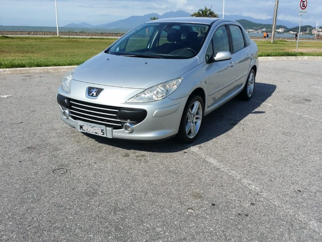 Vendo 307 Sedan Feline - Lindo!