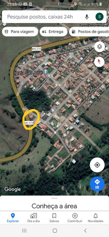 Lote em Entre Rios de Minas - Foto 3