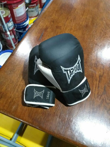 Luva tapout - Foto 3