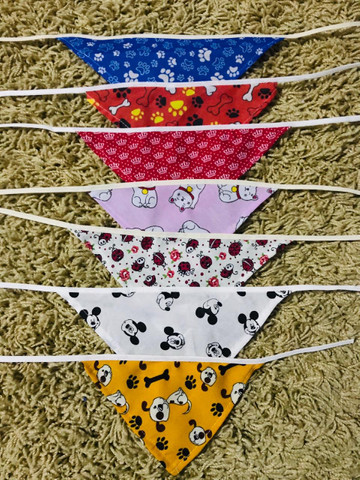 Bandanas para Pets 1,80 - Foto 5
