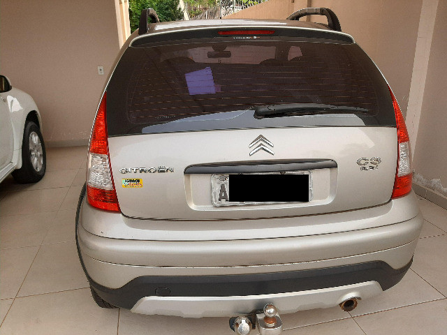 C3 Citroen 2010/2011