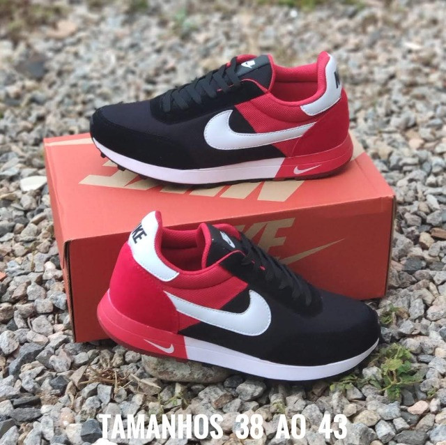 Tênis Nike Duo Novo Várias Cores - Foto 2