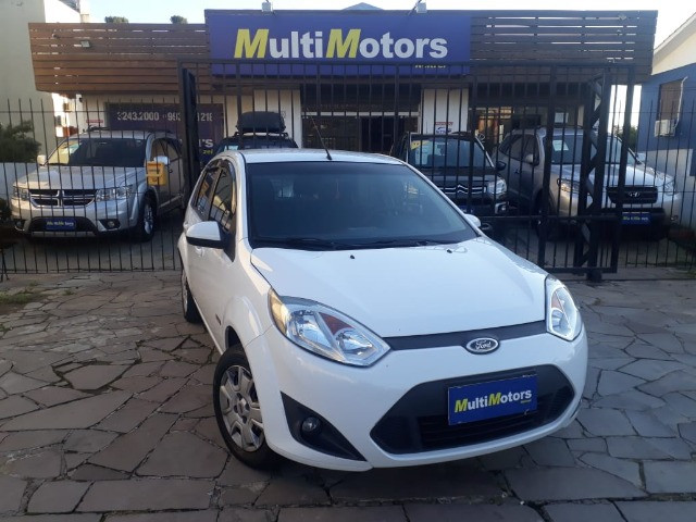 Ford - Fiesta 1.6 8v Class Flex
