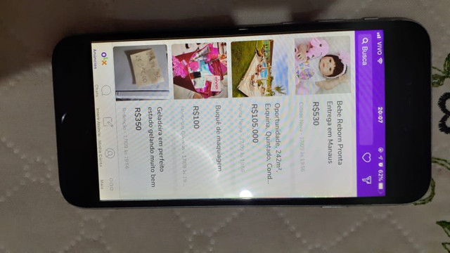 IPhone 6 leia