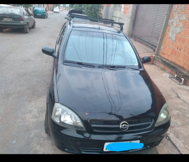 Carro Corsa Maxx