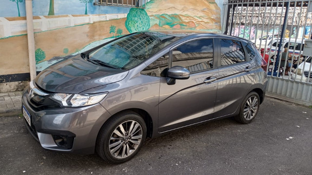 Honda fit ex 2016 - Foto 3