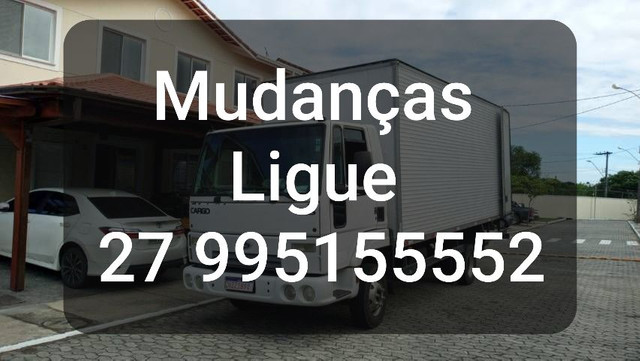 Caminhão mudanças, Mudanças, Mudanças - Foto 2