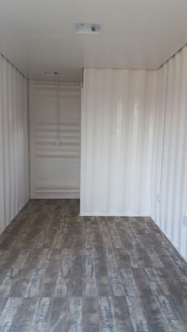Imperdível Container moradia 15m² entrega em 40 dias - Foto 2