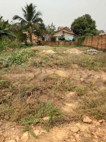 Terreno 12x30 B. Casa preta
