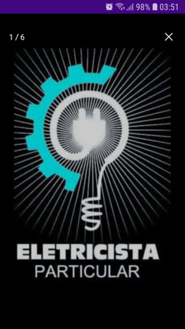Eletricista Leandro