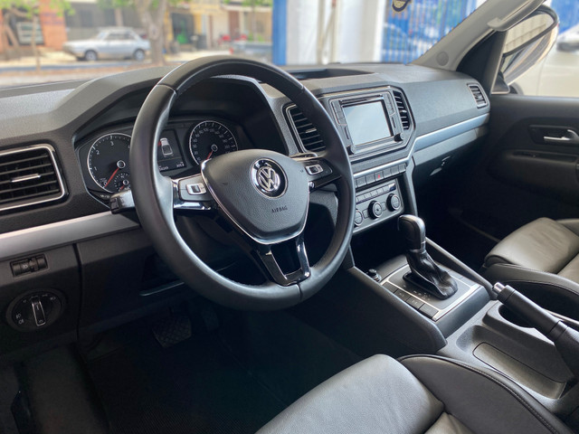 Volkswagen Amarok 3.0 V6 Highline 4x4 AT 2018 - Foto 9