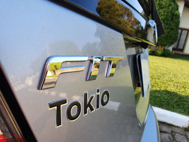 Fit Ex 1.5 Automatico 2018 Unica Dona Baixo km 44000. - Foto 7