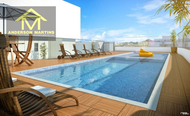 Apartamento 3 quartos em Itapoã Ed. Mar da Galiléia Cód 15686AM - Foto 8