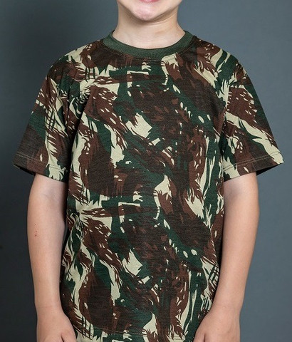 Camisetas Camufladas - Foto 5