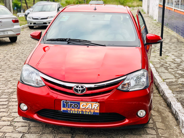 Etios 1.5 xls 2016 ( novinho) - Foto 3