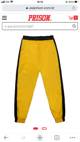 Calça prison original - Foto 2