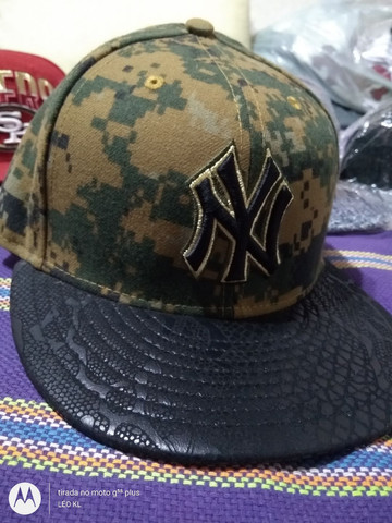 BONES CAP ORIGINAL NEW ERA NOVOS VARIOS MODELOS $120 CADA - Foto 5