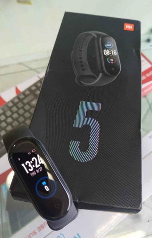 Mi band 5