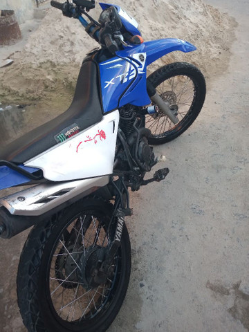 Xtz 125 2013 só troca