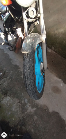 Honda cg 125 Fran ES - Foto 2