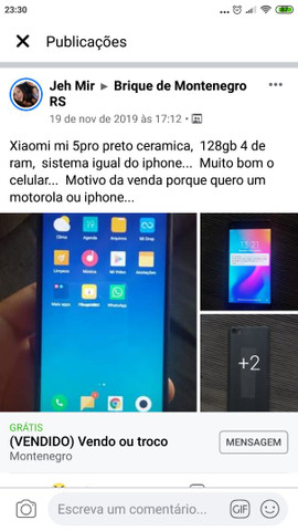 Xiaomi mi 5 pro - Foto 3