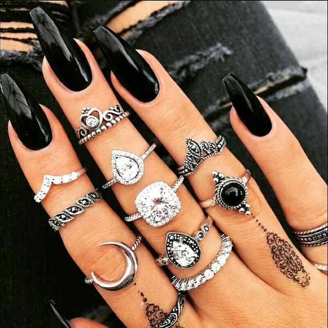 11 peças por