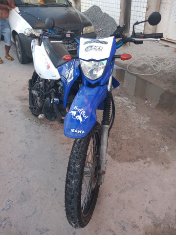Xtz 125 2013 só troca - Foto 5