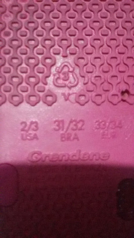 Chinelo monster high n 31 32 - Foto 3