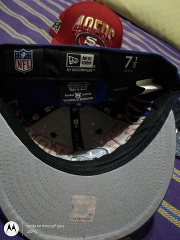 BONES CAP ORIGINAL NEW ERA NOVOS VARIOS MODELOS $120 CADA - Foto 2